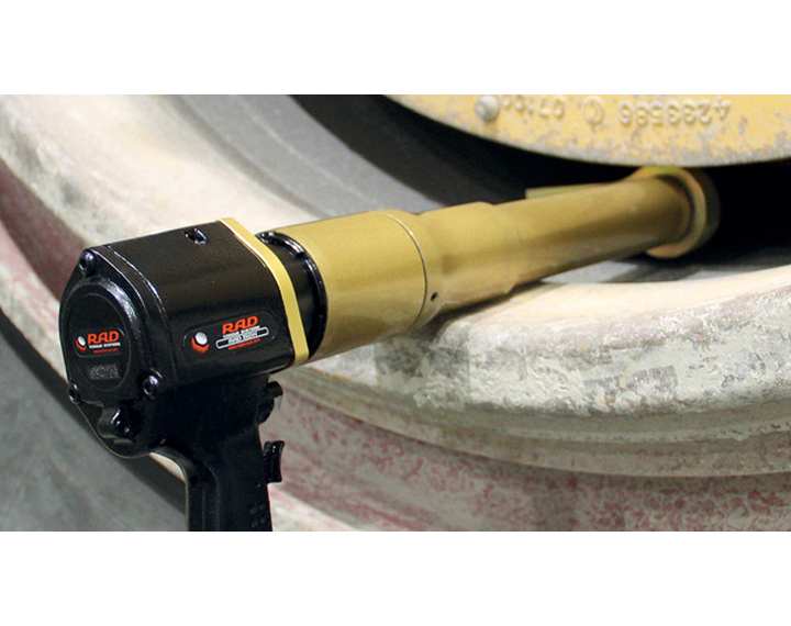 Удлинитель 400mm RAD 19058