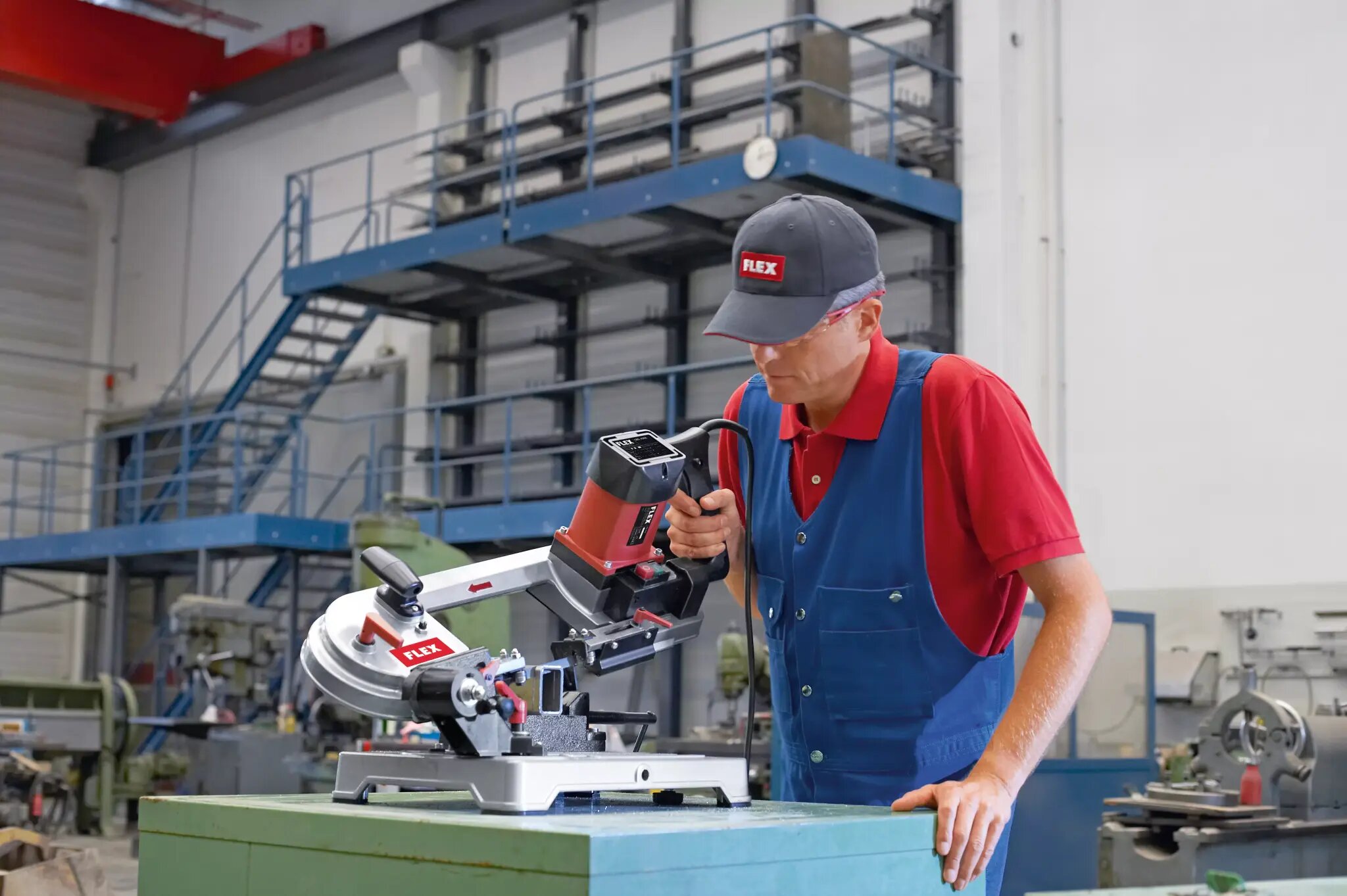 Пила ленточная FLEX SBG 4910 390518