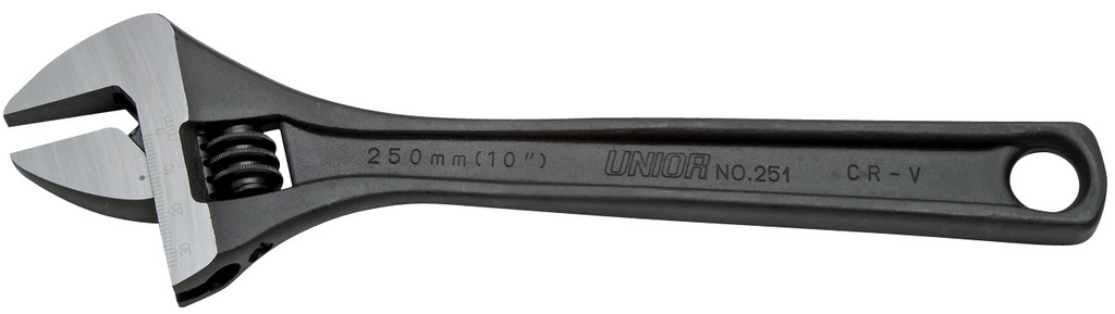 Ключ разводной 150mm UNIOR 612870