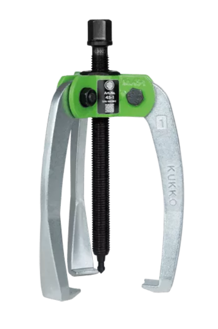 Съемник трехзахватный 12 - 100мм KUKKO 45-1