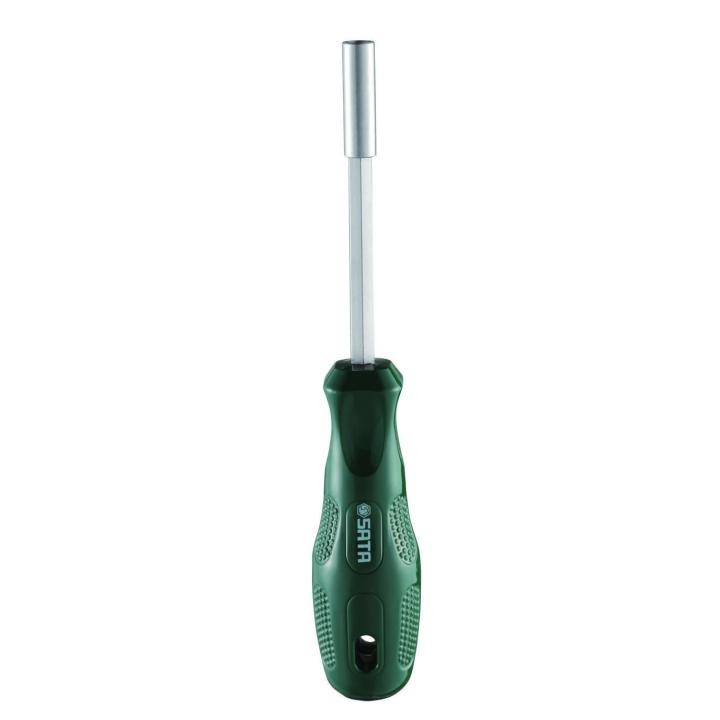 Отвертка магнитная под биты 1/4" SATA ST61002SC