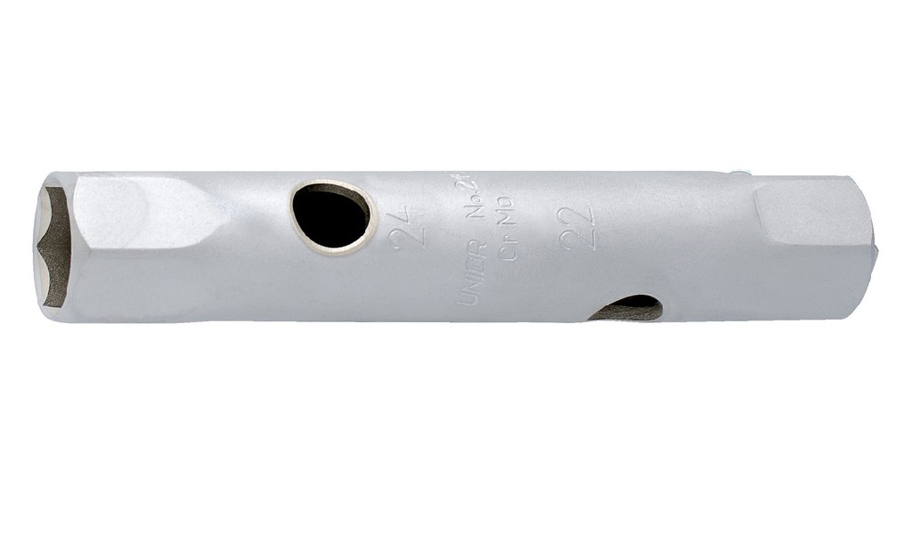 Ключ трубчатый 14x17mm UNIOR 600718 