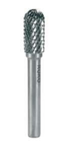 Борфреза сфероцилиндрическая С 6x18x6мм RUKO 116020