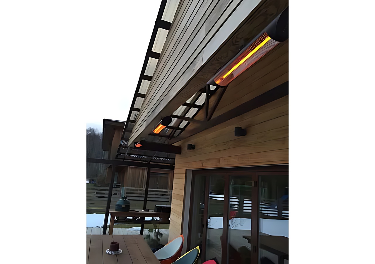 Обогреватель карбоновый VEITO BLADE S 2500. 