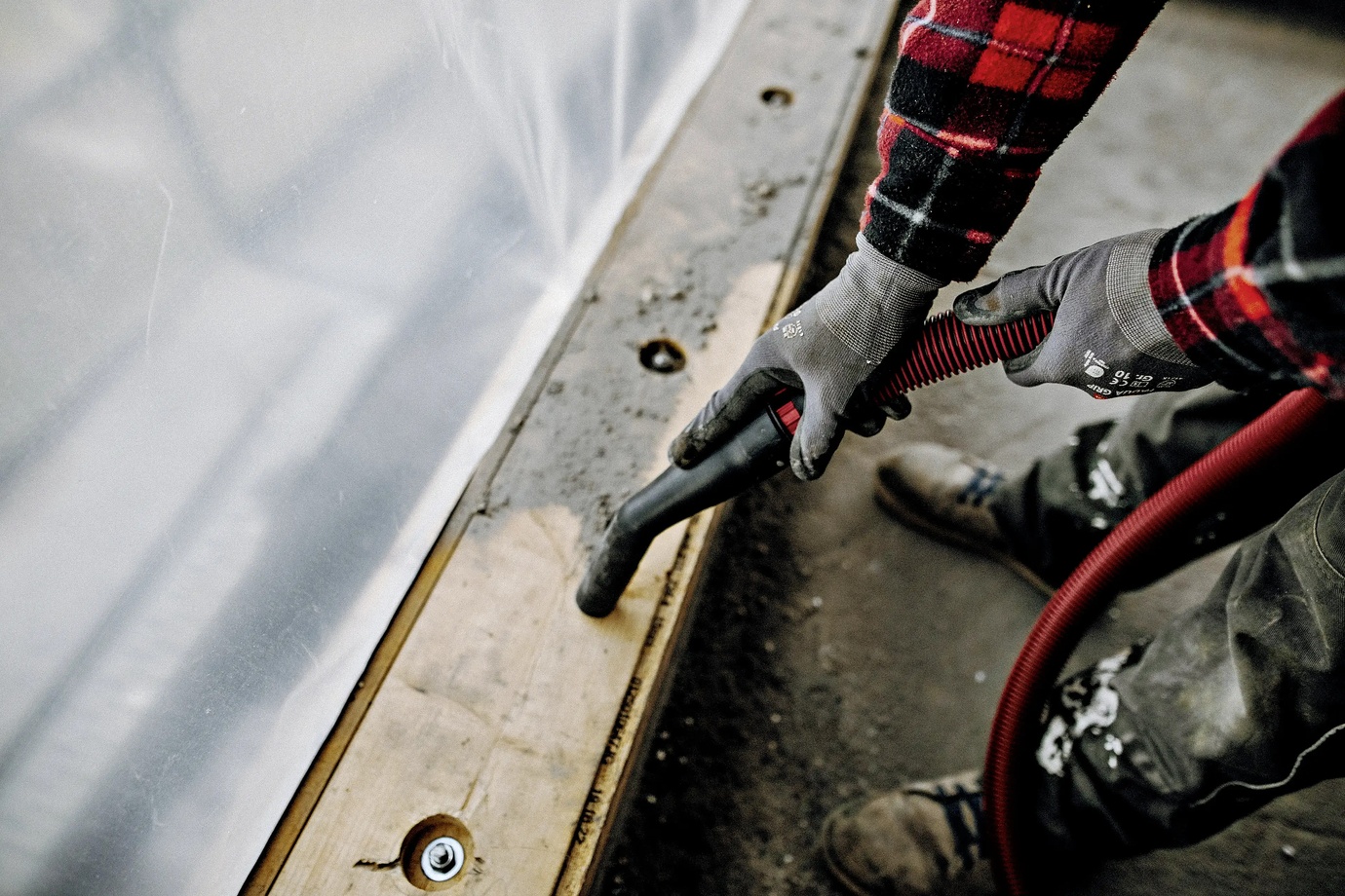 Пылесос VCE 44 M AC-Set FLEX 465704