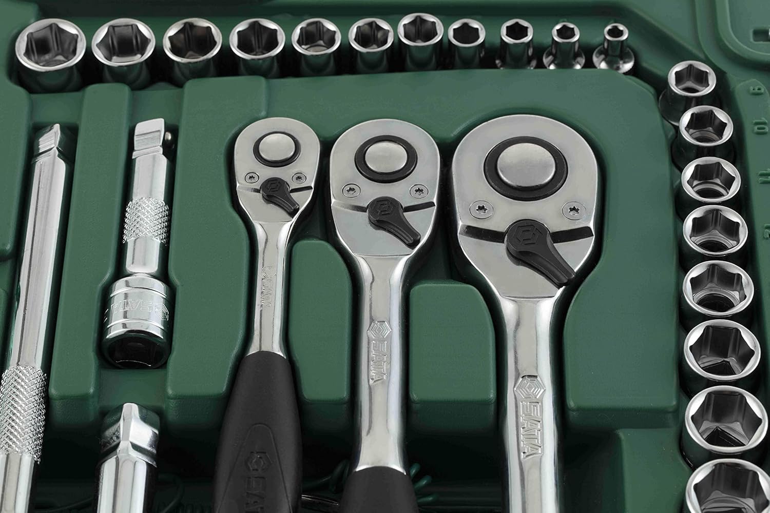 Набор инструментов 128 пр SATA ST09014A