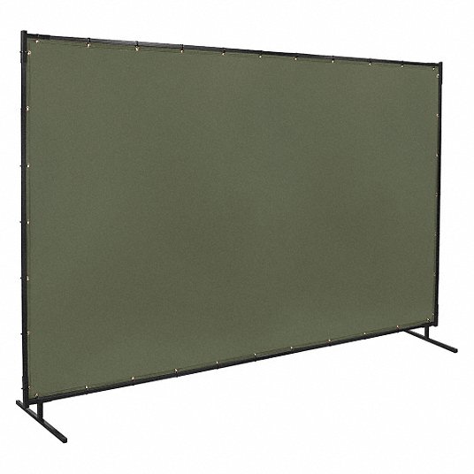 Экран огнезащитный для сварочных работ STEINER 501-6X10 (Grainger 29PF43)