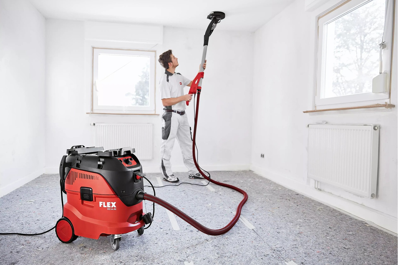 Пылесос VCE 44 M AC-Set FLEX 465704