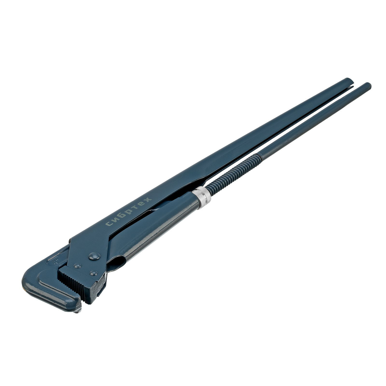 Ключ трубный рычажный КТР-5// Сибртех 15774