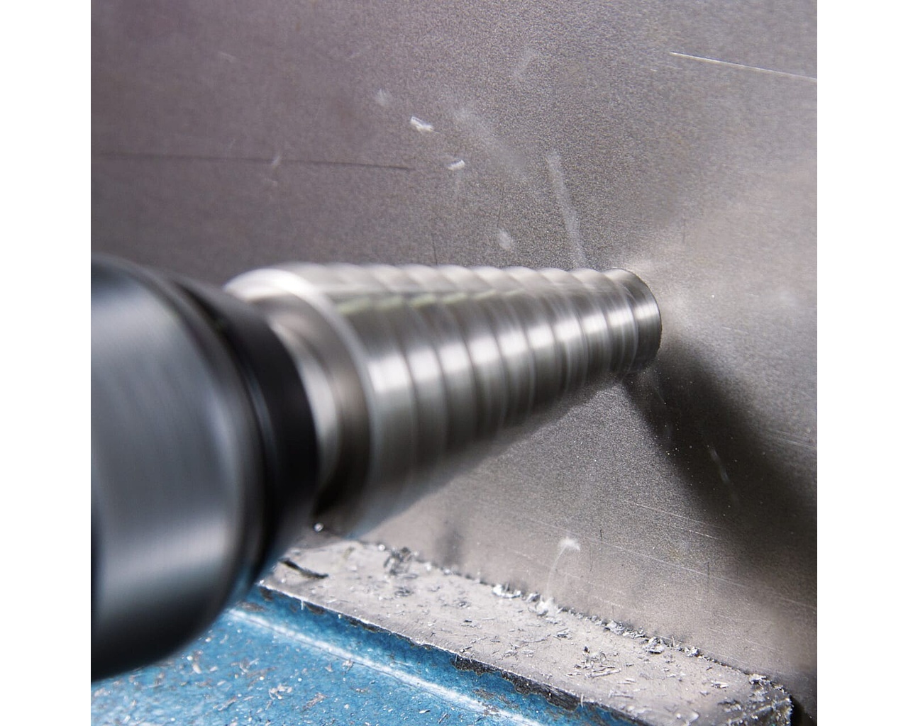 Сверло ступенчатое 4,0-39,00mm HSS RUKO 101056