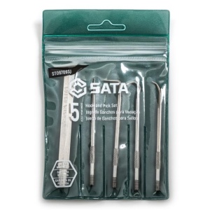 Набор крюков 5пр. SATA ST09709SJ