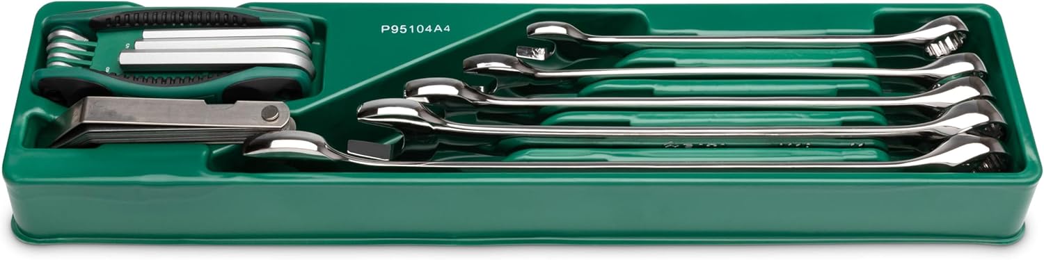 Набор инструментов 70пр. SATA ST95104A70