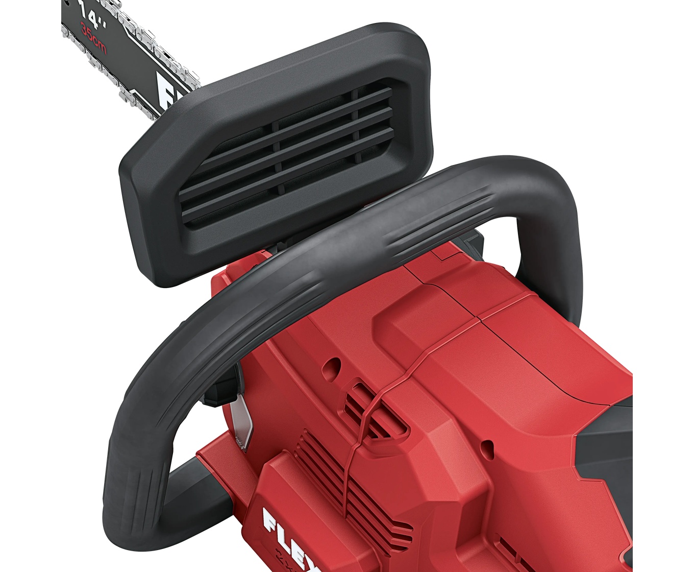 Пила цепная аккумуляторная FLEX GCS 35 2x18-EC 531276