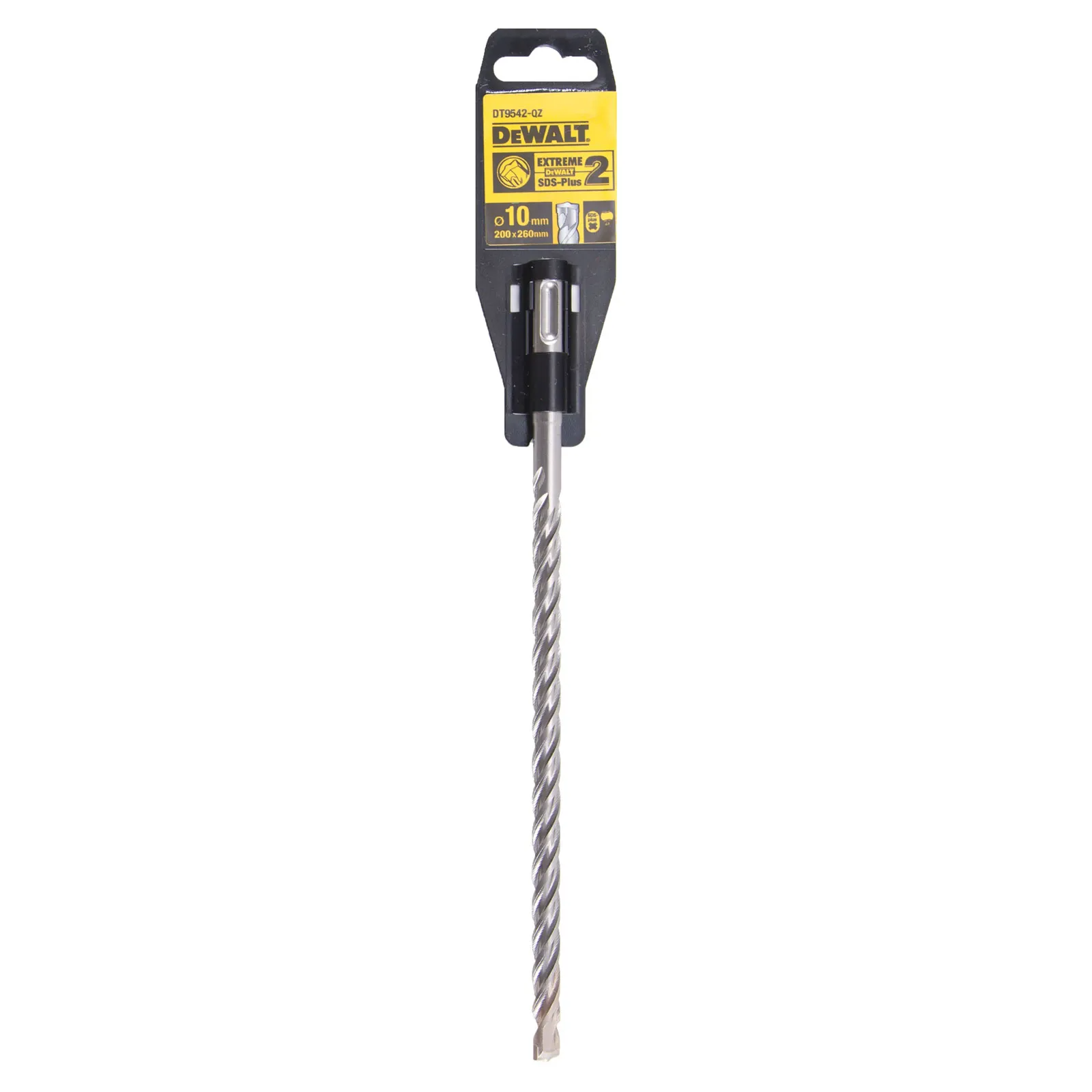 Бур 10x260x200 мм DT9542-QZ DeWALT