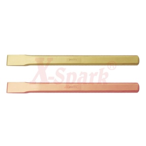 Зубило плоское 22-150mm Al-Br X-Spark 225C-1002