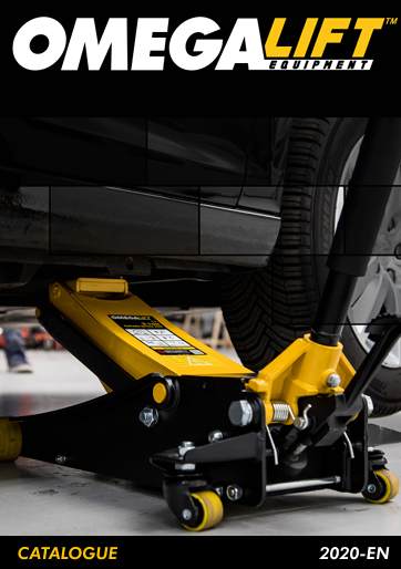 Catalogue Omega Lift Equipment EN 2020V1