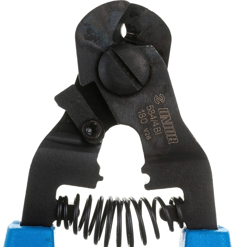 Ножницы-кусачки для обрезки оплетки UNIOR 628147