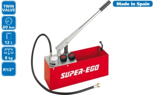 Насос для испытаний RP 50-S Super-Ego R6020000