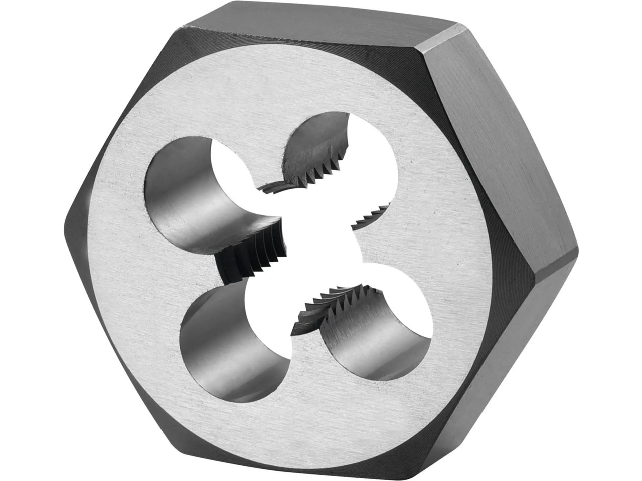 Плашка HEX G 3/4x14 HSS DIN382 RUKO 267634