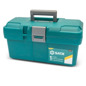 Ящик для инструментов 385x202x140mm. SATA ST95161SC