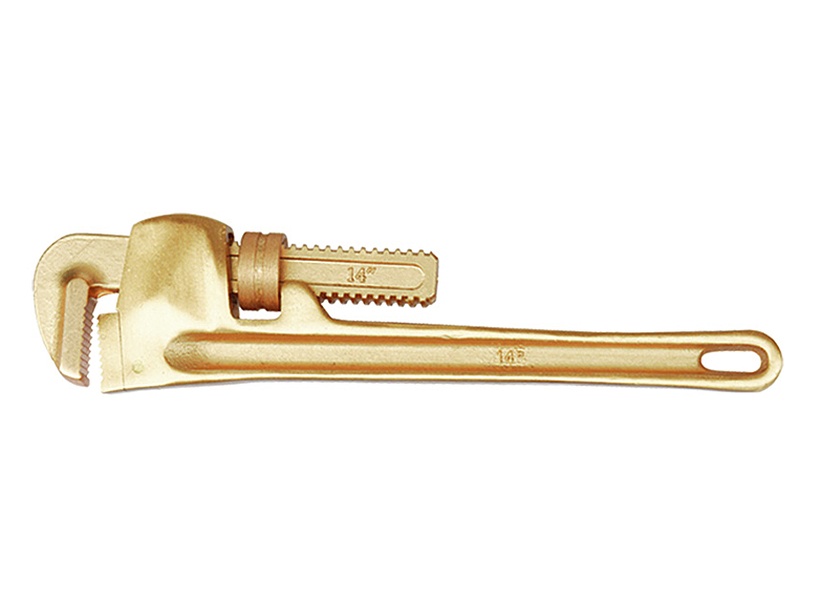 Ключ трубный 60x450 mm Al-Br X-Spark 131-1010