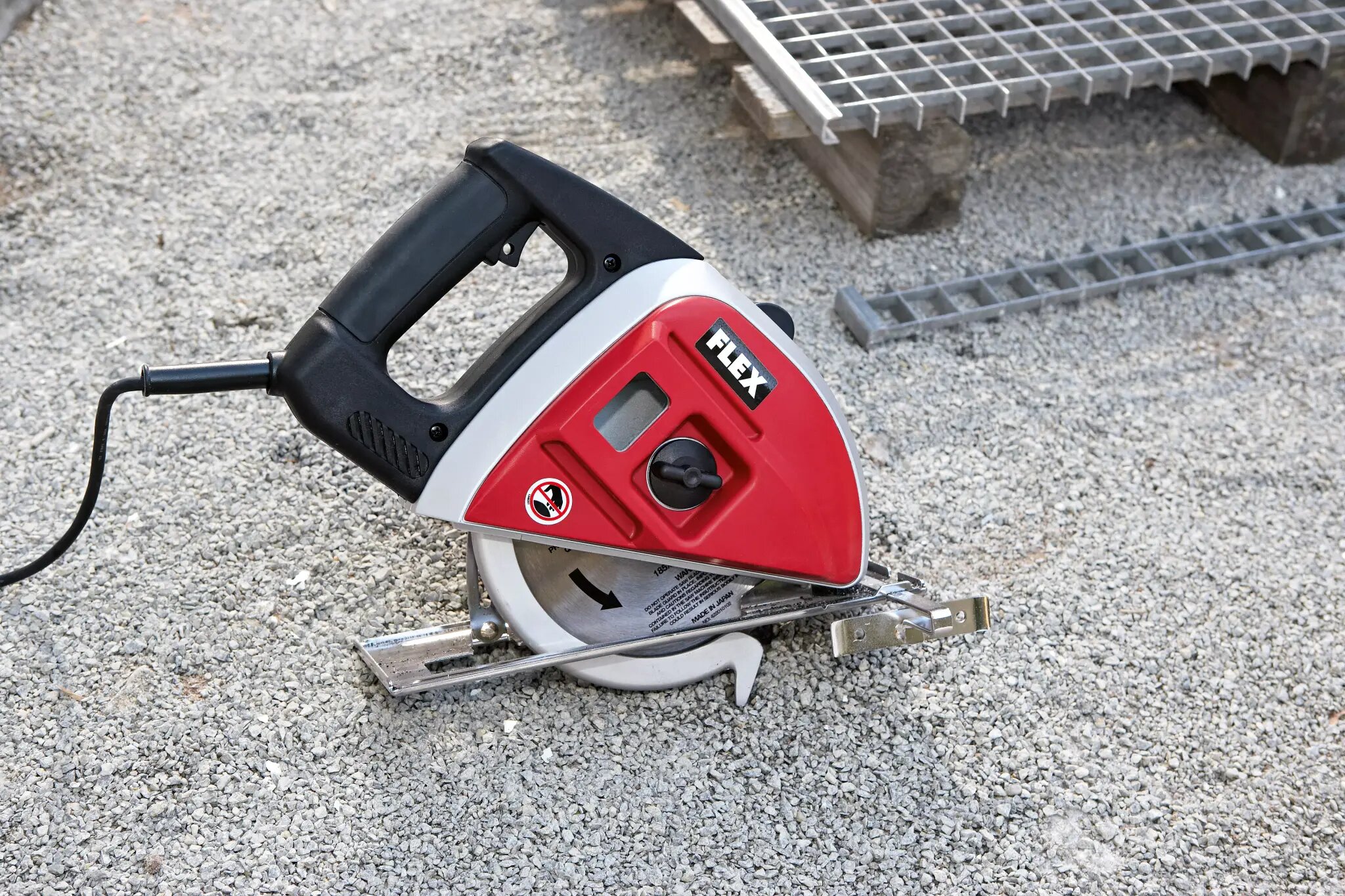 Пила циркулярная CSM 4060 FLEX 307815