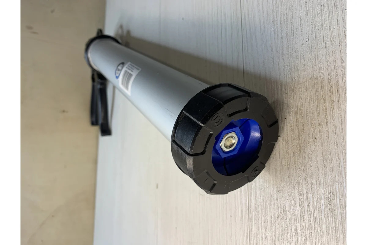 Пистолет ручной для герметиков в тубе 600мл PowerFlow Combi COX2325