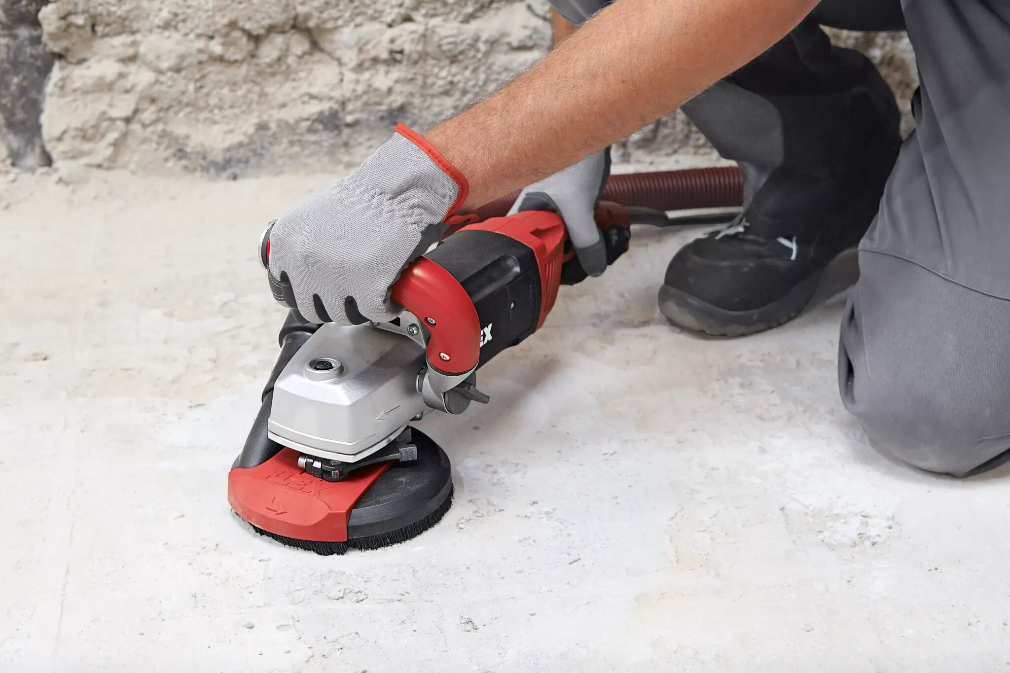 Машина для санационных работ LD 18-7 125 R Kit Turbo-Jet FLEX 408603