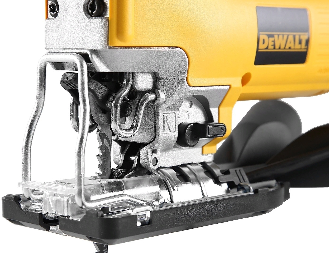 Электролобзик DW341K-QS DeWALT