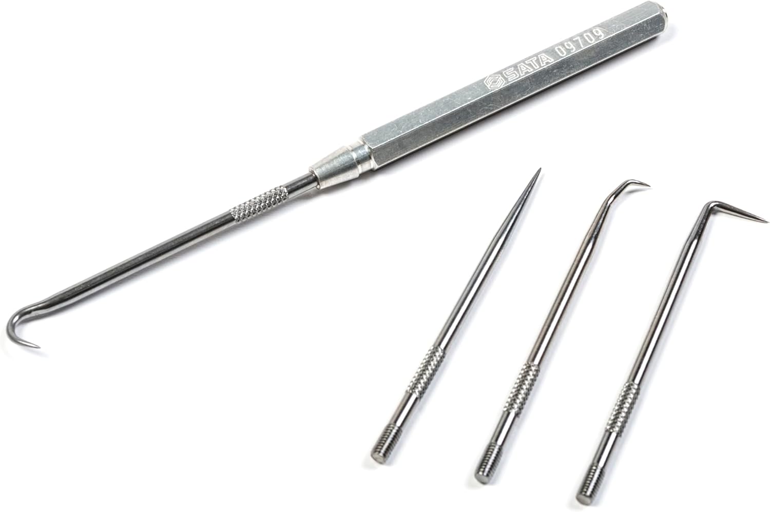 Набор крюков 5пр. SATA ST09709SJ