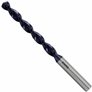 Сверло 2.5x57mm HSS-G DIN338 RUKO 258025