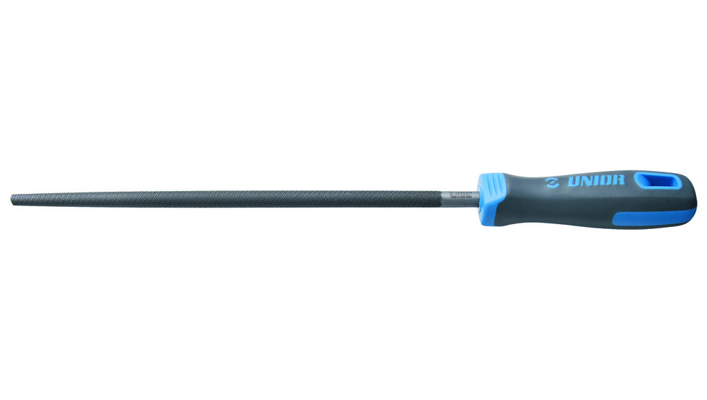 Напильник круглый 250mm UNIOR 613015
