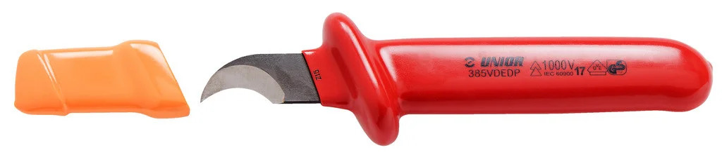 Нож изолированный UNIOR 615494
