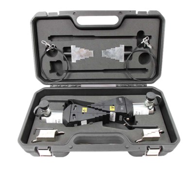 Разгонщик фланцев 15,5t. MATCH HSW15TEXHPBEX Twin Kit ATEX