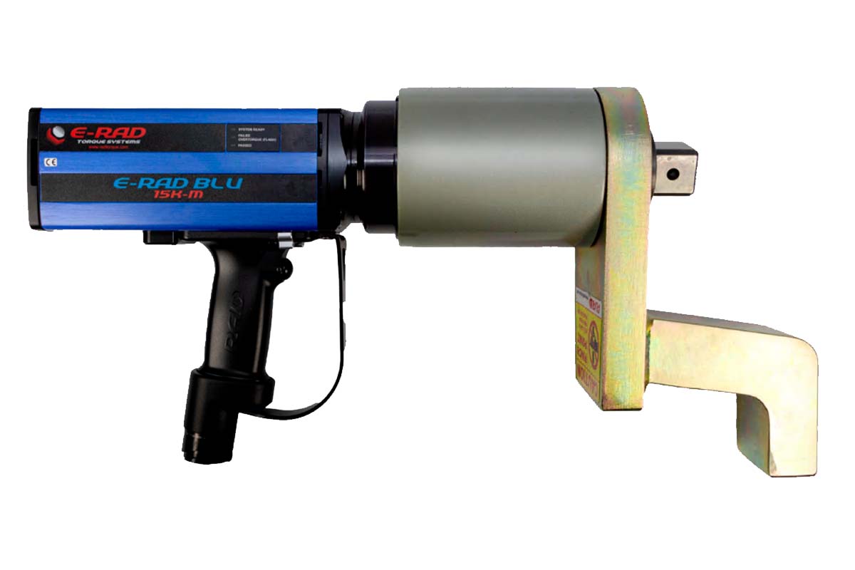 Гайковерт моментный электрический E-RAD BLU 15K RAD 24224
