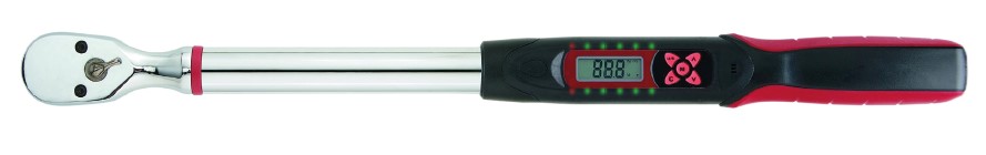 Ключ динамометрический, 1/2" x 17 - 340Nм TrackWrench EDW340 222315