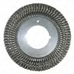 Щётка дисковая D390 Metal OSBORN 1502742016