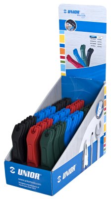 Наборы монтажных лопаток (27 пар) UNIOR 624089