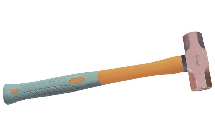 Кувалда медная 1800G X-SPARK 2201A-1008