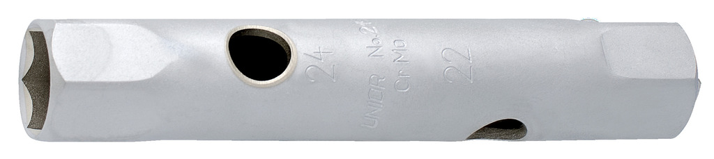 Ключ трубчатый 14x17mm UNIOR 600718 