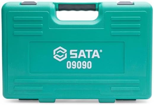 Набор головок с пренадлежностями (28 предм.), SATA ST09090SJ