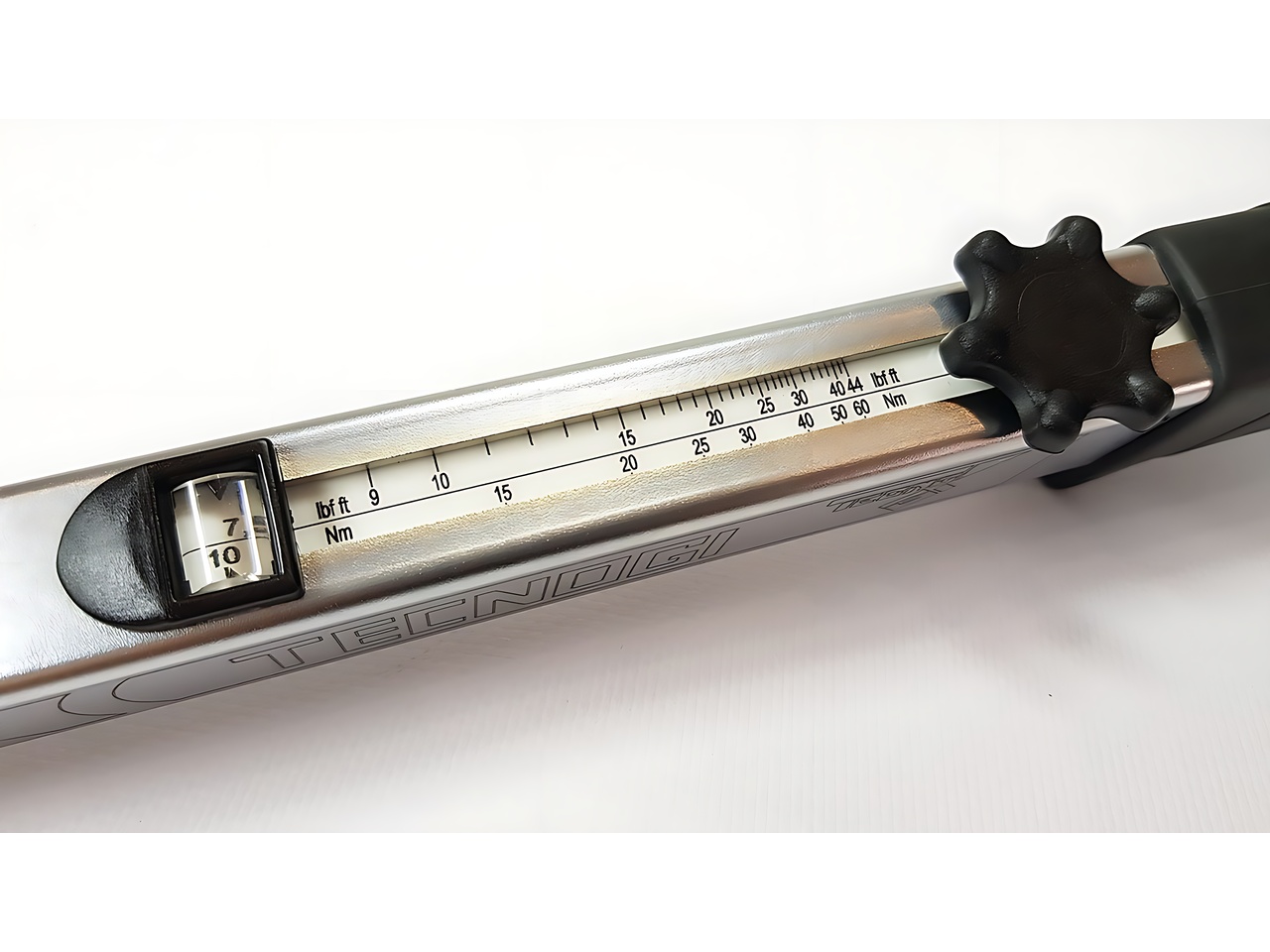 Ключ динамометрический 1/2" 10-60Nm TECNOGI 906