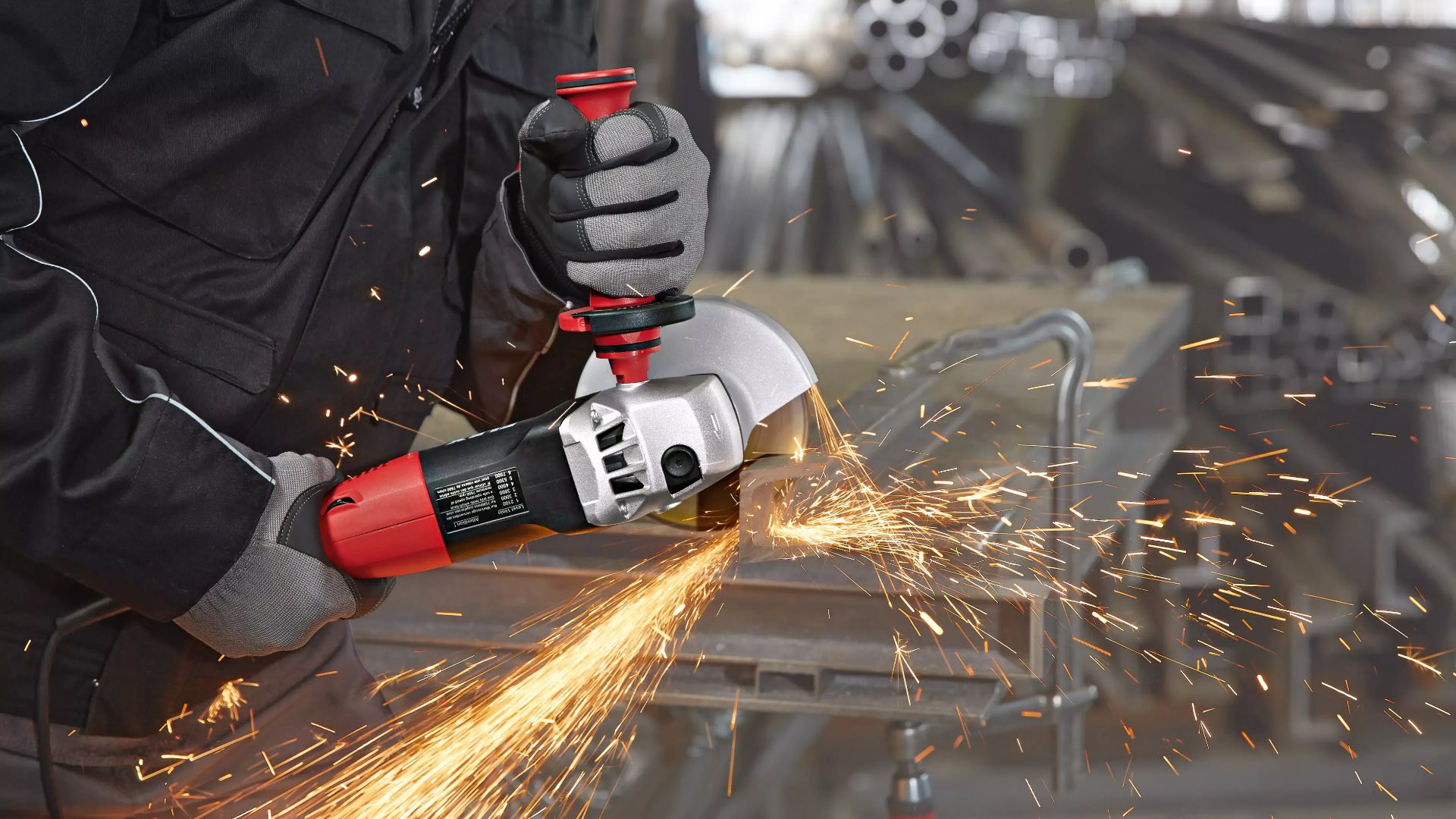 Машина углошлифовальная L 1400 125 FLEX 492329