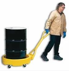 Тележка для бочек на колесах 725x725x255 ROMOLD PDD