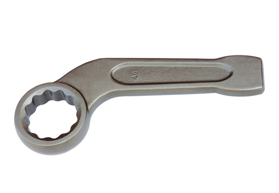 Ключ накидной ударный изогнутый 32 mm X-Spark 3309-32