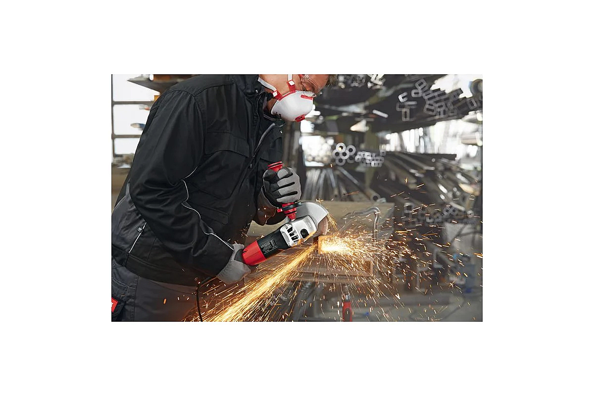 Машина углошлифовальная L 3406 VRG FLEX 406503