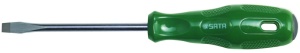 Отвертка шлицевая 5х100мм SATA ST62208SC
