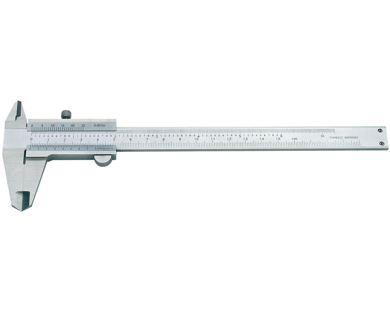 Штангенциркуль, 0 - 150 мм UNIOR 612035