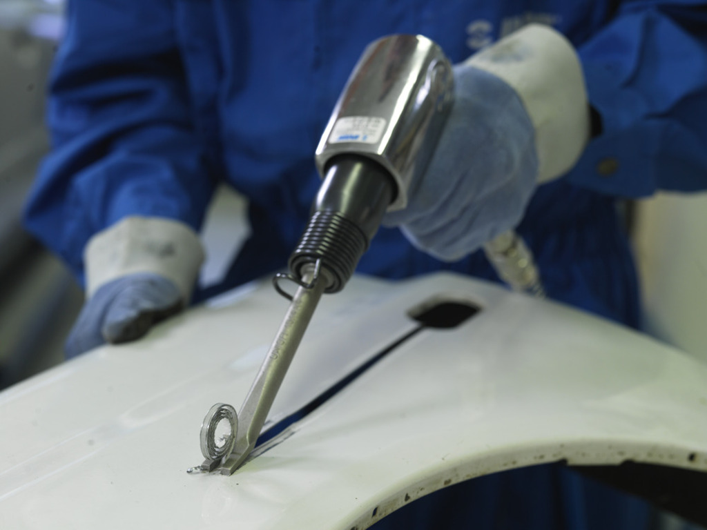 Молоток ударный пневматический UNIOR 617714