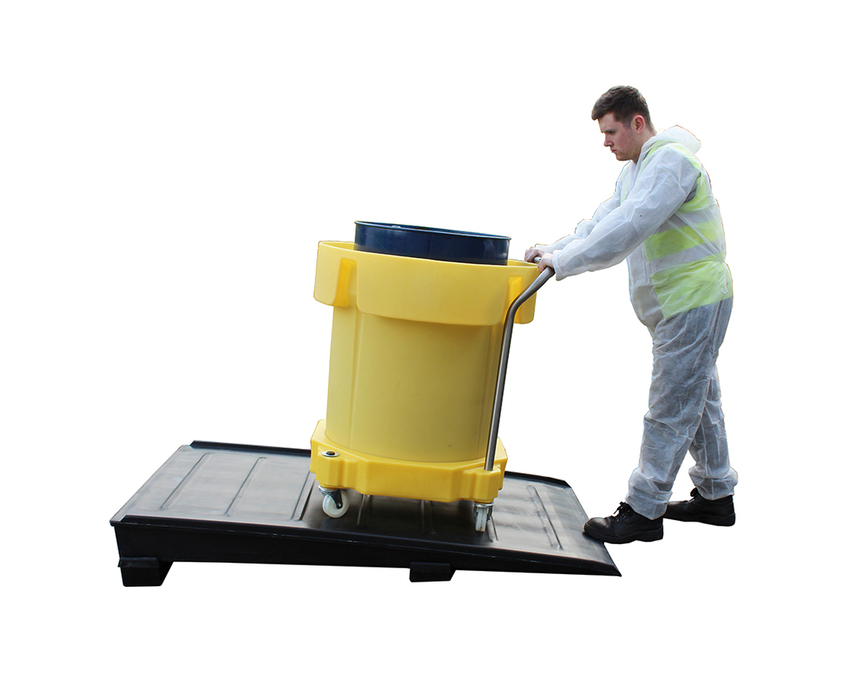 Пандус пластиковый ROMOLD BFR3